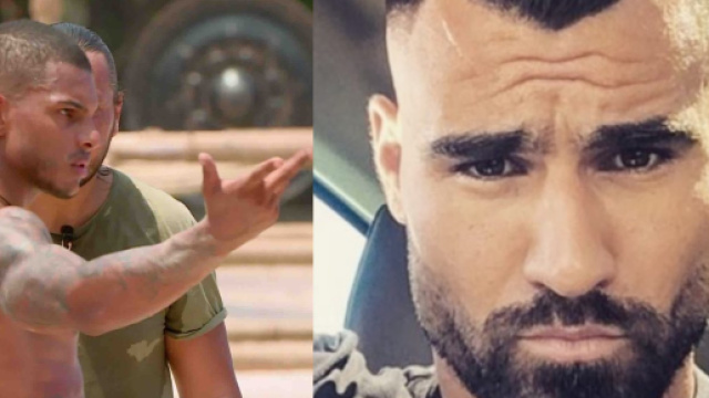 Une dispute entre Marvi et Jonathan coup&eacute;e du tournage