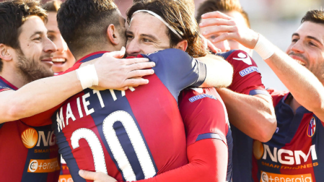 FD Group Business Partner BFC Bologna Calcio 2018-2019 | FD Group ... - fd-group.eu