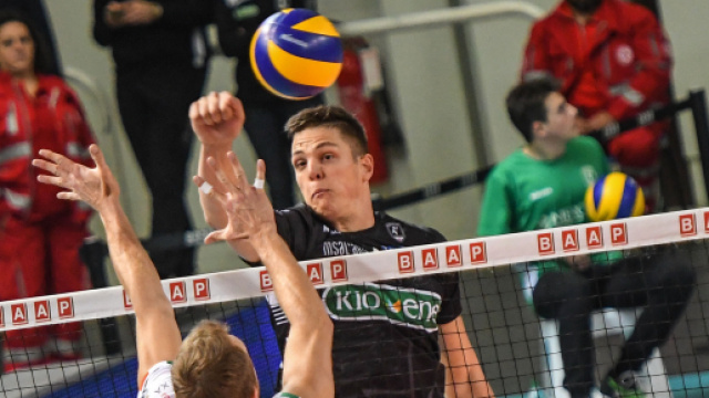 Gabriele Nelli, nuovo acquisto di Piacenza