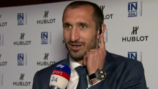 Giorgio Chiellini (Foto: Youtube.com)
