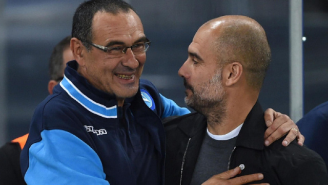 Juventus, Maurizio Sarri in cima alla lista ma l'ipotesi Guardiola scalda i tifosi - standard.co.uk
