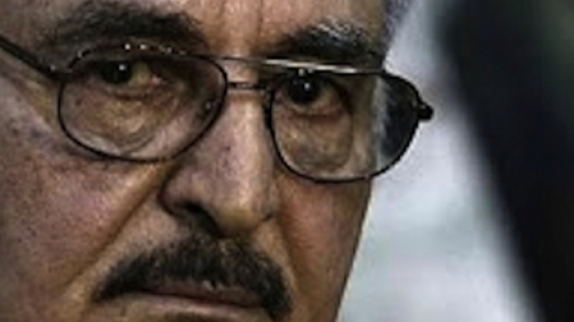 Khalifa Haftar allontana la tregua guidando l'aviazione dell'esercito nazionale in un nuovo raid aereo contro Tripoli