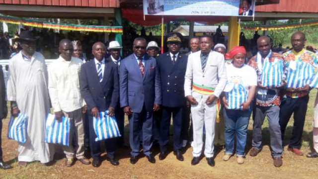 La communaut&eacute; du Dja Elobo 7 Oveng Fang (c) Joel Soutah