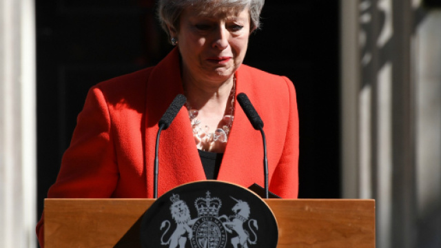 La premier britannica Theresa May si dimetter&agrave; il 7 giugno - zazoom.it