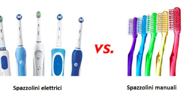 Nella prevenzione della piorrea (parodontite) gli spazzolini elettrici assicurano risultati migliori. Confermati in diversi studi.