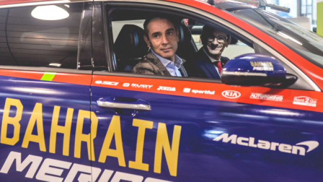 Team Bahrain Merida in bilico per il presunto coinvolgimento di Milan Erzen in un'inchiesta antidoping