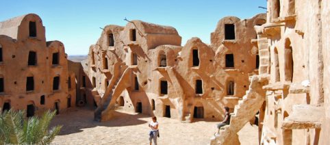 5 'Star Wars' sets you can visit in Tunisia this year