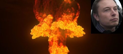 AI is as dangerous as nuclear war - Image credit - Image credits (1) CCO Pixabay - (1) kqedquest | Flickr