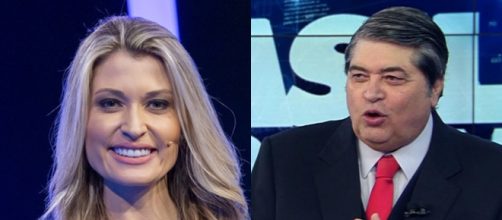 Bruna teve depress&atilde;o e estresse p&oacute;s traum&aacute;tico por causa de ass&eacute;dio que acusa Datena. (Reprodu&ccedil;&atilde;o/Instagram Bruna Drews/@brudrews/Band)