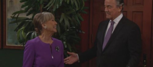 Dina and Victor deal with life threat illnesses. ( Image Source: CBS spoilers- YouTube.)