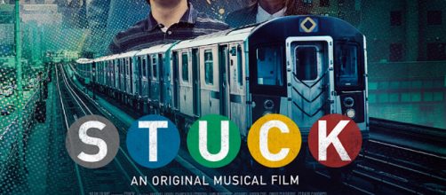 Director Michael Berry was proud to work on the major motion picture titled 'Stuck'. / Image via Michael Berry, used with permission.