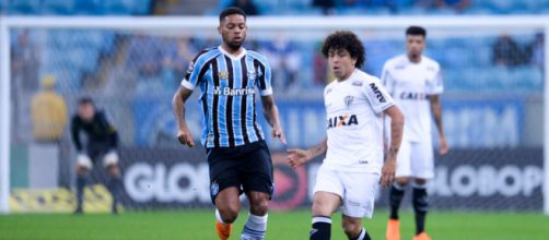 Gr&ecirc;mio busca sair da inc&ocirc;moda zona de rebaixamento. (Arquivo Blasting News)