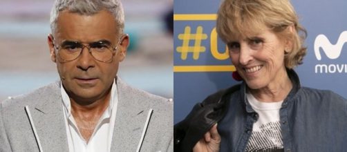 Jorge Javier y Mercedes Mil&aacute; en imagen