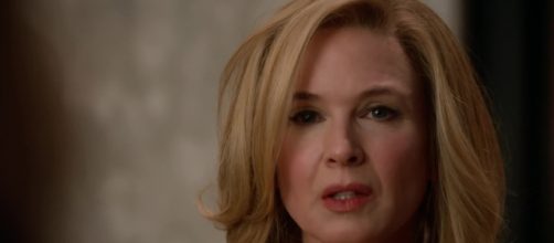 Ren&eacute;e Zellweger interpreta a implac&aacute;vel Anne Montgomery, em 'Dilema'. (Divulga&ccedil;&atilde;o/ Netflix)