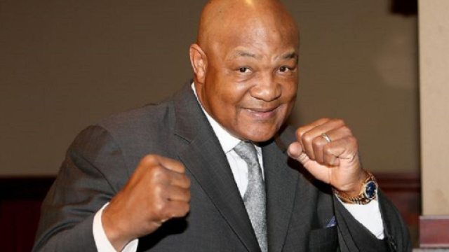 Foreman: 'Joshua vs Wilder sarebbe il pi&ugrave; grande match dei pesi massimi di tutti i tempi'