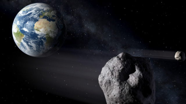 Gigante asteroide si avvicina alla Terra nel weekend: &egrave; potenzialmente pericoloso