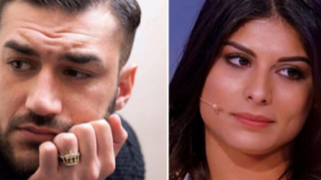 Lorenzo Riccardi, in vista della scelta di Giulia, le ha augurato il meglio.