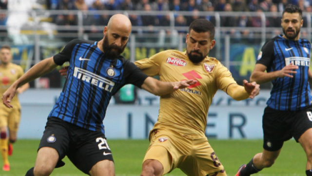 Inter: Borja Valero e Candreva dovrebbero lasciare al termine della stagione - toronews.net