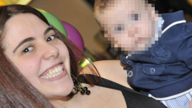 Novara: bimbo picchiato a morte