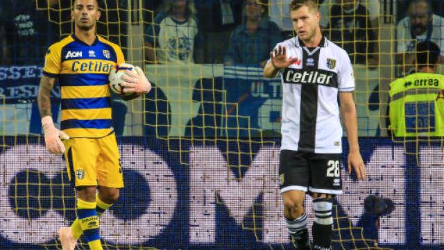 Roma-Parma, emergenza fino alla fine &ndash; SportParma - sportparma.com