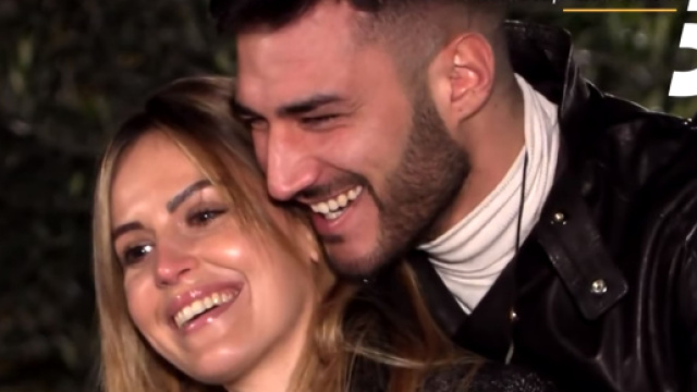 Uomini e donne, la scelta di Giulia