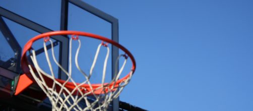 An image of a basketball net. - [Wendy Herrera / Pexels]