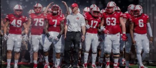 Nebraska football looking to build on recent success in recruiting [Image via LK Highlights/YouTube screencap]