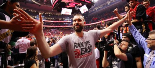Marc Gasol disputar&aacute; su primera final de la NBA. / marca.com