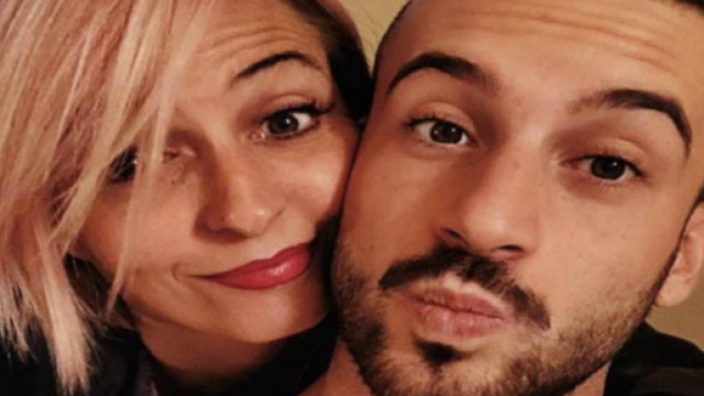 Amici, Andreas Muller bacia Veronica Peparini su Instagram e ammette: 'La amo'.