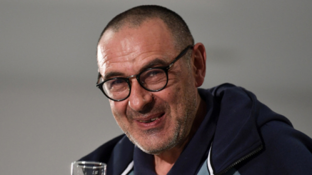Maurizio Sarri (foto: goal.com)