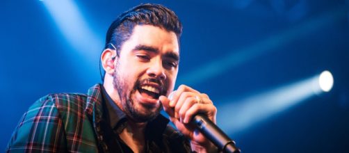 Cantor estourou em todo o Brasil neste ano com o hit 'Jenifer'. (Arquivo Blasting News)