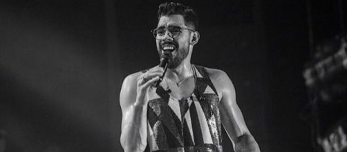 Cantor faleceu aos 28 anos. (Reprodu&ccedil;&atilde;o/Instagram/@gabrieldiniz)