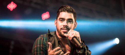 Cantor seria uma das v&iacute;timas do acidente a&eacute;reo. (Arquivo Blasting News)