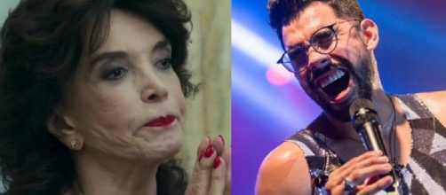 Famosos que morreram em 2019. (Reprodu&ccedil;&atilde;o/Gshow/Instagram/@gabrieldiniz)