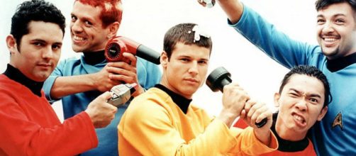 Os Mamonas morreram em mar&ccedil;o de 1996. (Divulga&ccedil;&atilde;o)