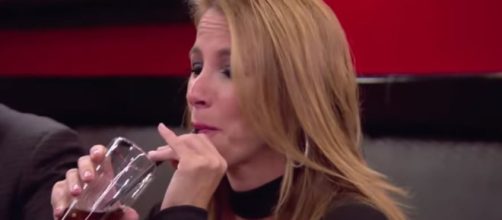 'Real Housewives of New York' star, Jill Zarin, tweets about using the bathroom request - Image credit - Bravo/YouTube