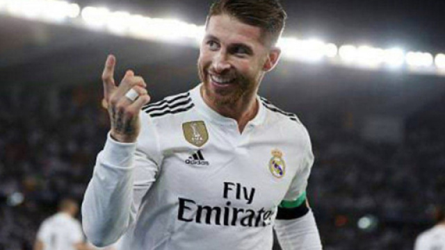 Sergio Ramos potrebbe dire addio al Real Madrid: Juventus in agguato.