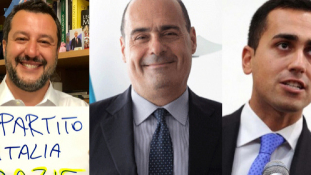 Europee: trionfa la Lega anche in Liguria, risorge il Pd, tracollo ... - telenord.it