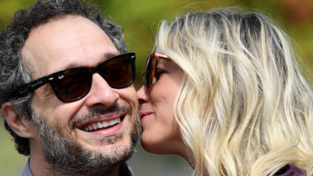 Francesca Barra ha perso il bambino che aspettava da Claudio Santamaria