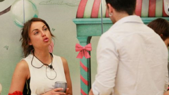 Grande Fratello 16: Michael Terlizzi sbotta contro Francesca De Andr&egrave;