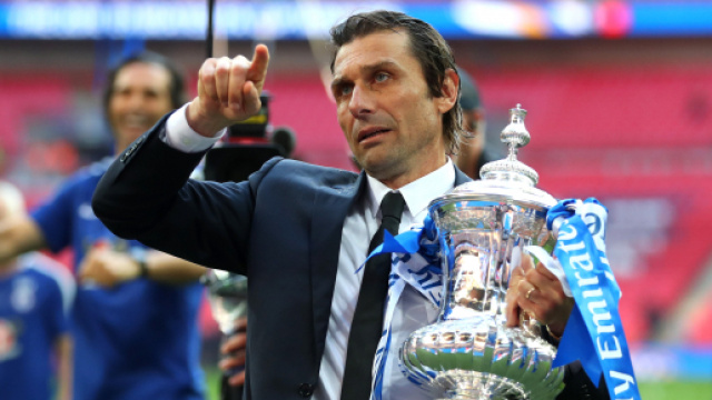 Inter, pronta la firma di Conte