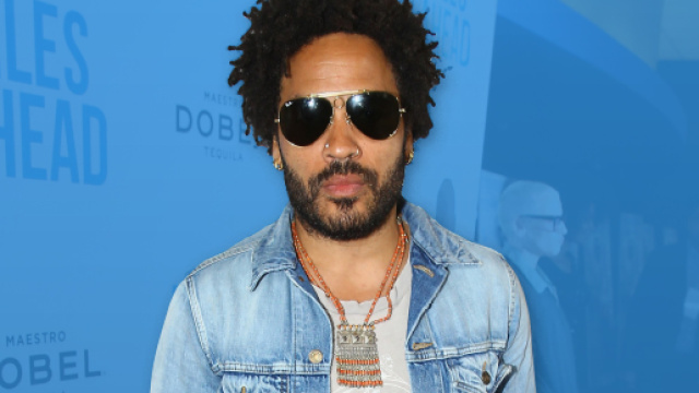 Lenny Kravitz compie 55 anni. foto GQ - gq.com