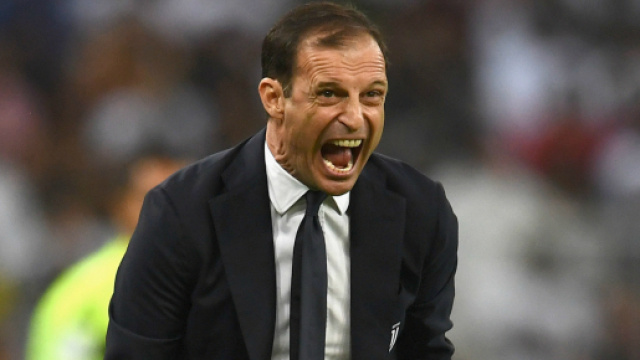 Max Allegri - probabile contatto con Ivan Gazidis