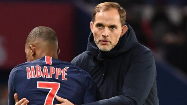 Mercato PSG : la relation serait 'explosive' entre Mbapp&eacute; et Tuchel