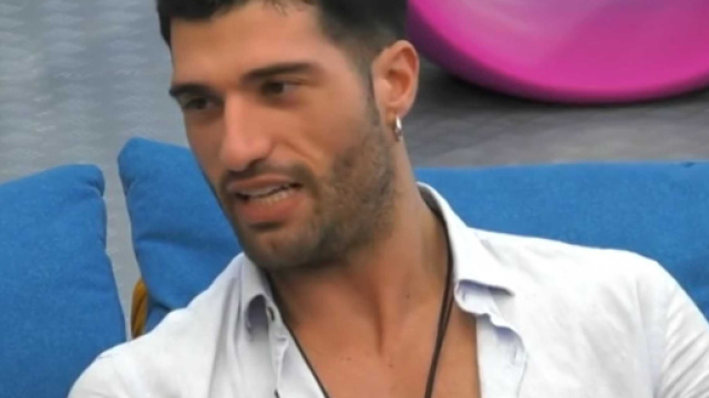 Michael Terlizzi a rischio eliminazione.