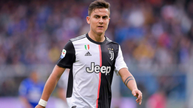 Juve, Dybala sarebbe nel mirino di United e Bayern Monaco
