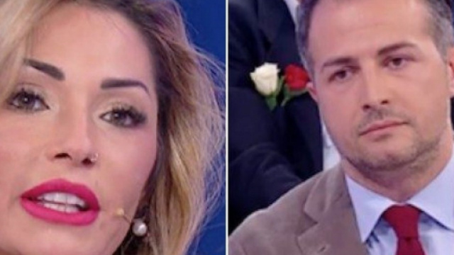 Uomini e Donne, Ida Platano chiude con Riccardo Guarnieri: 'Ti ho annullato dalla mia vita'.