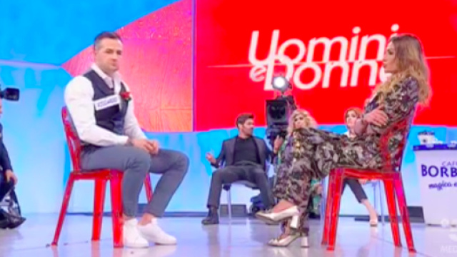 Uomini e Donne: Ida Platano chiude definitivamente con Riccardo Guarnieri
