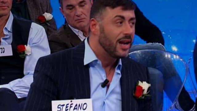 Uomini e Donne, Stefano &egrave; disperato per Pamela: 'Mi manca tutto'