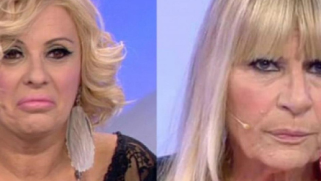U&D: Tina parla del comportamento di Gemma dietro le quinte: '&Egrave; perfida con me'
